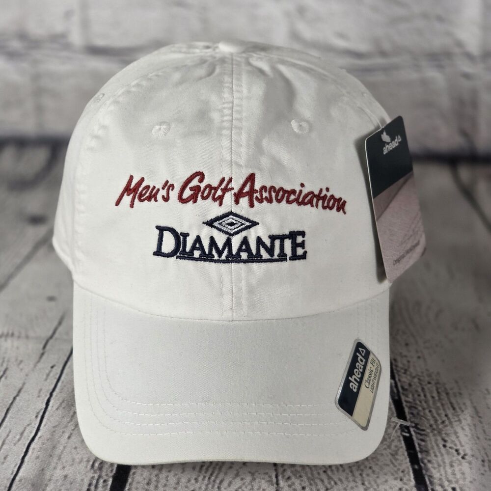 Diamonte Golf Club Hat